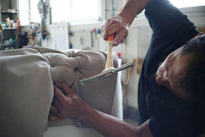 Tutorial - Mastering the Art of Upholstery